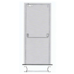 46mm Thick HMPS Doors - Hollow Metal Pressed Steel 2