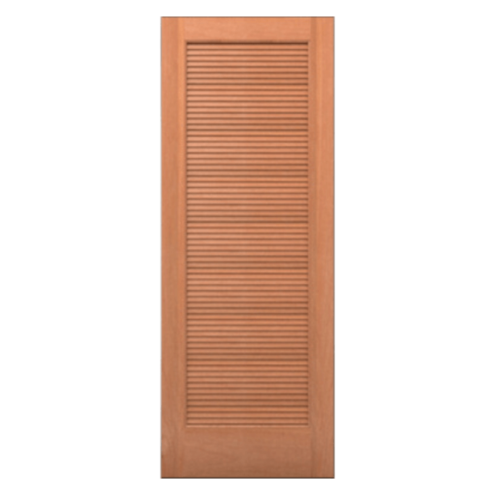 louvered fire resistant door 4