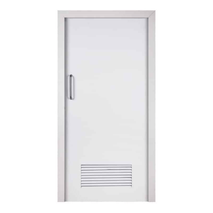 louvered fire resistant door 5