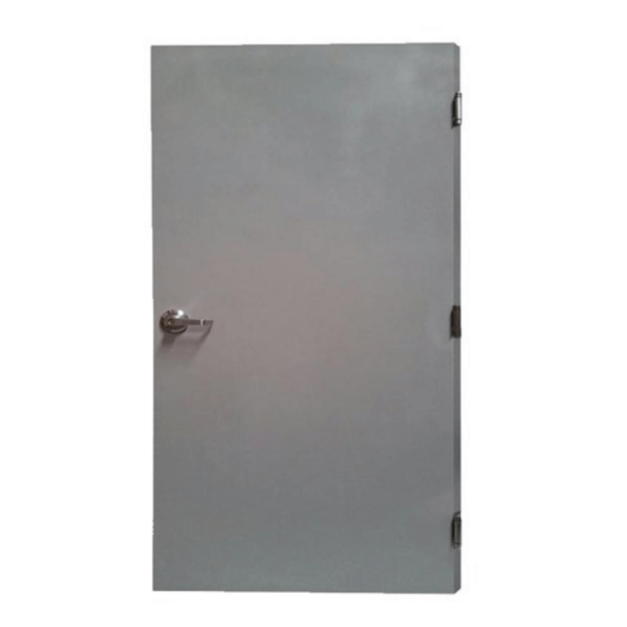 louvered fire resistant door 7